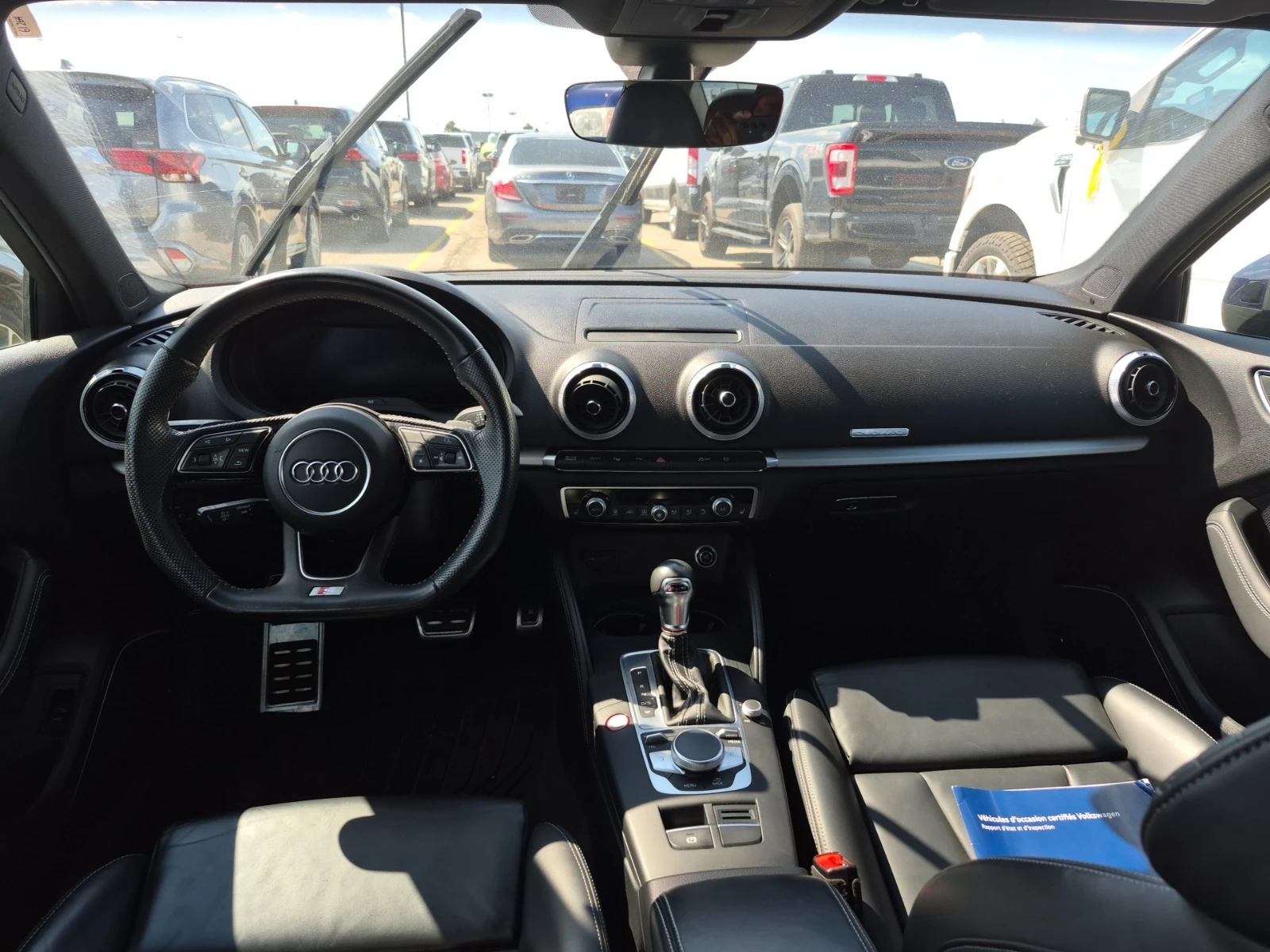 Audi S3 TECHNIK * CARFAX * АвтоКредит * Цена до България*  - изображение 7