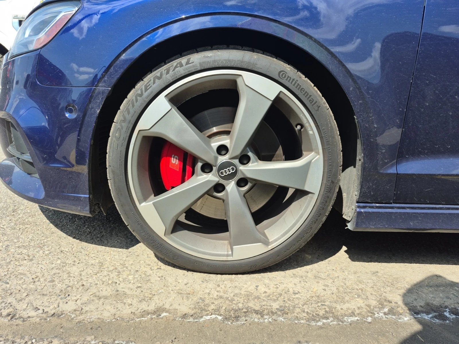 Audi S3 TECHNIK * CARFAX * АвтоКредит * Цена до България*  - изображение 5
