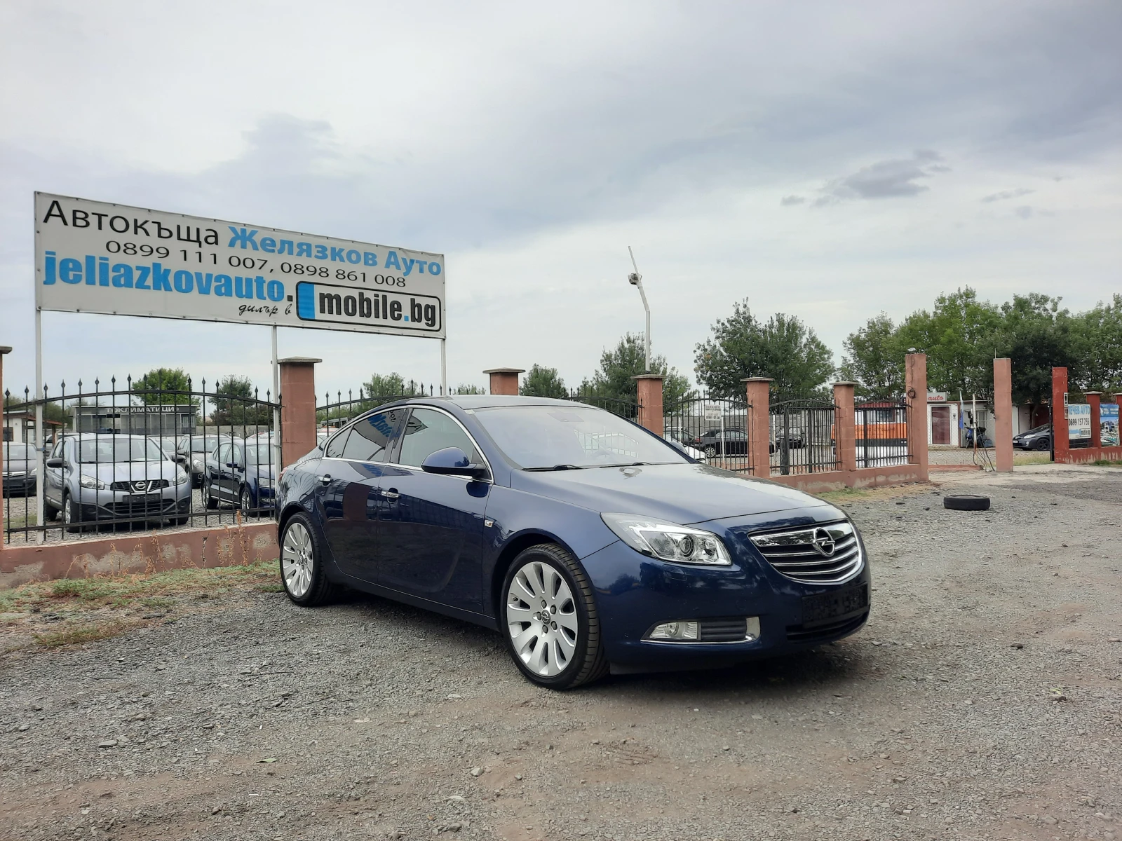 Opel Insignia 2.0 CDTI - изображение 3