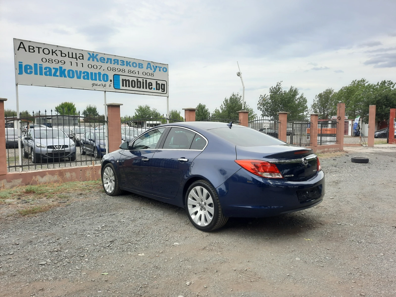 Opel Insignia 2.0 CDTI - изображение 6