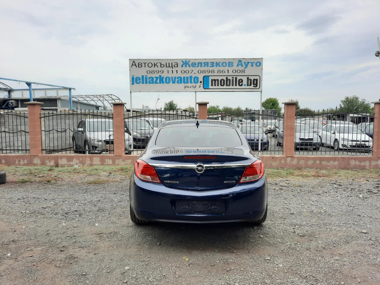 Opel Insignia 2.0 CDTI - изображение 5