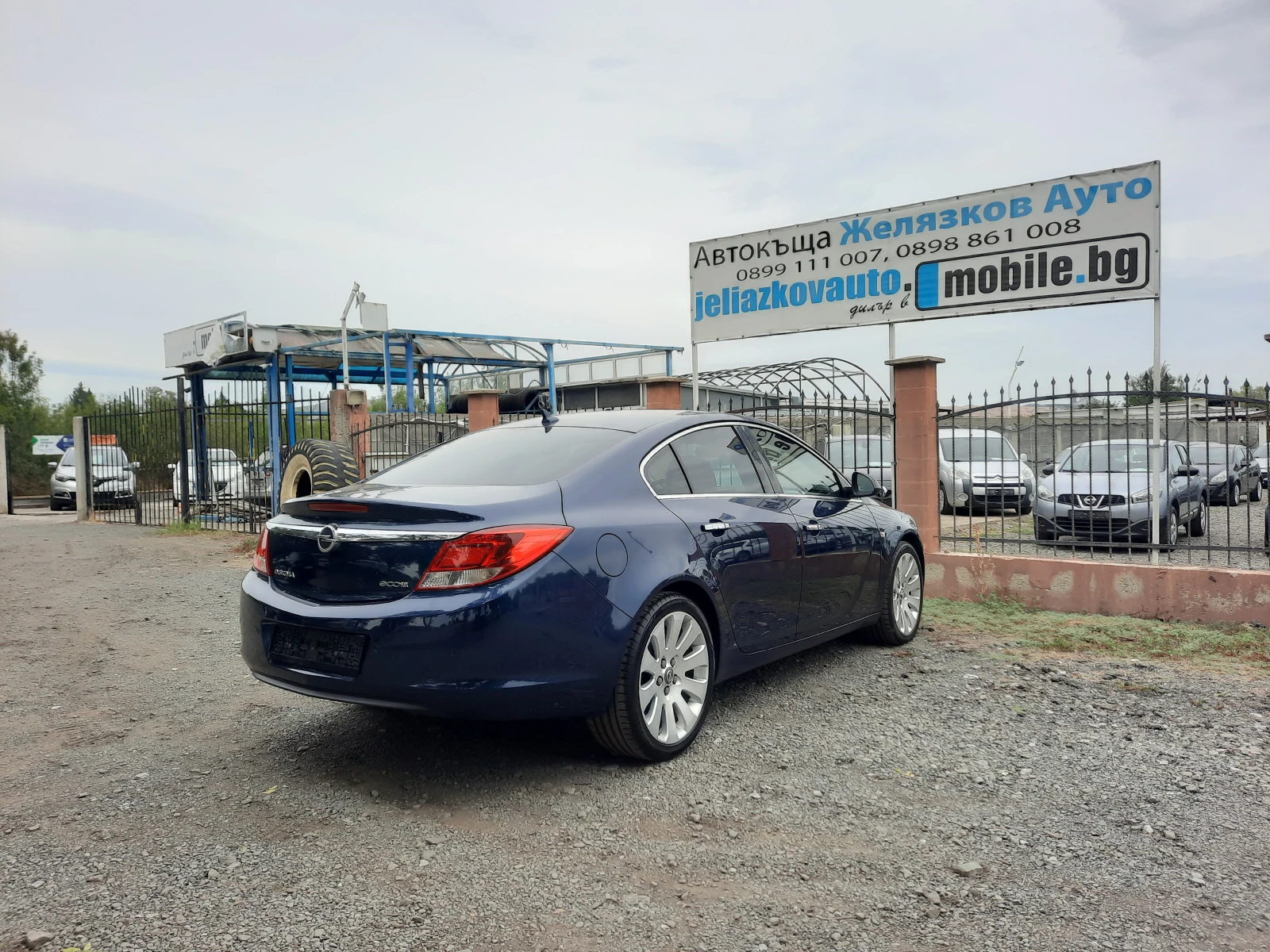 Opel Insignia 2.0 CDTI - изображение 4