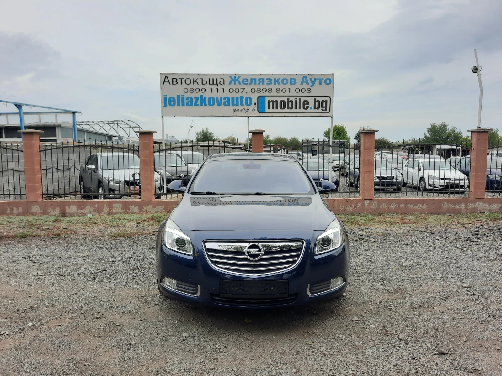 Opel Insignia 2.0 CDTI - изображение 2