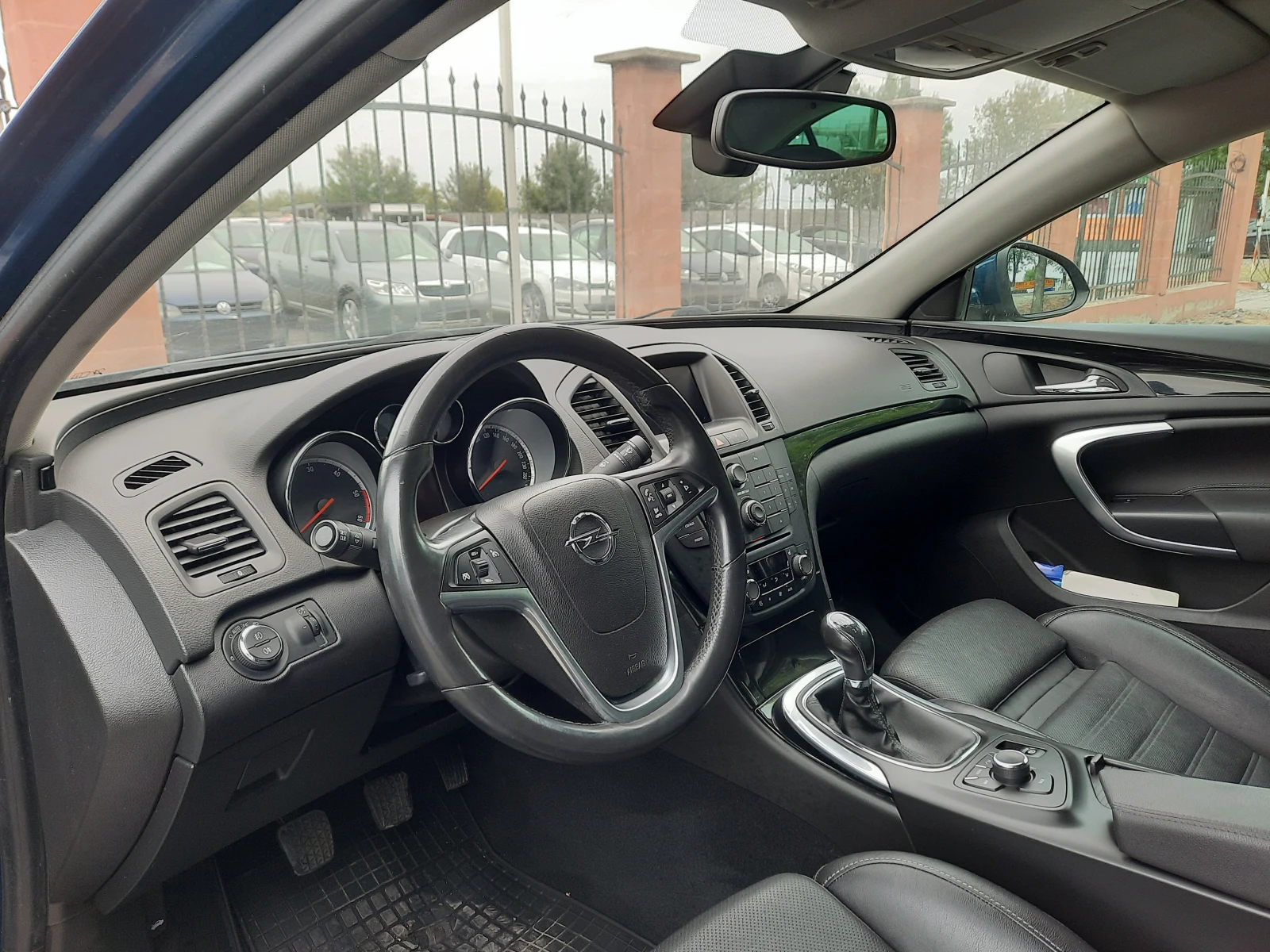 Opel Insignia 2.0 CDTI - изображение 8