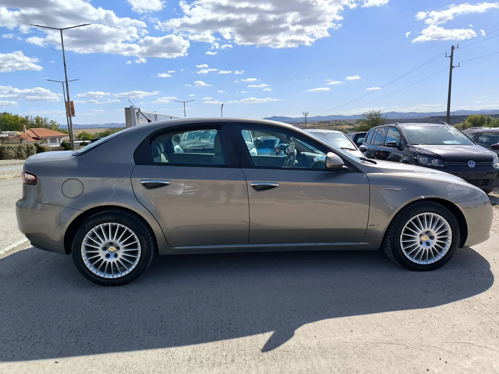 Alfa Romeo 159 1.9JTD - изображение 4