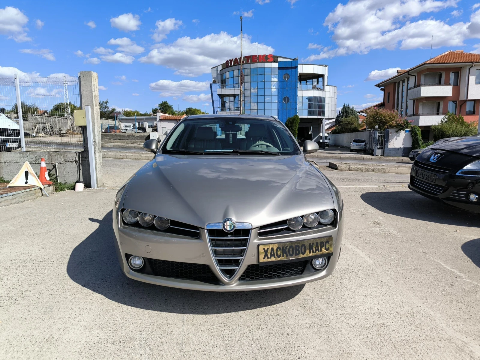 Alfa Romeo 159 1.9JTD - изображение 2