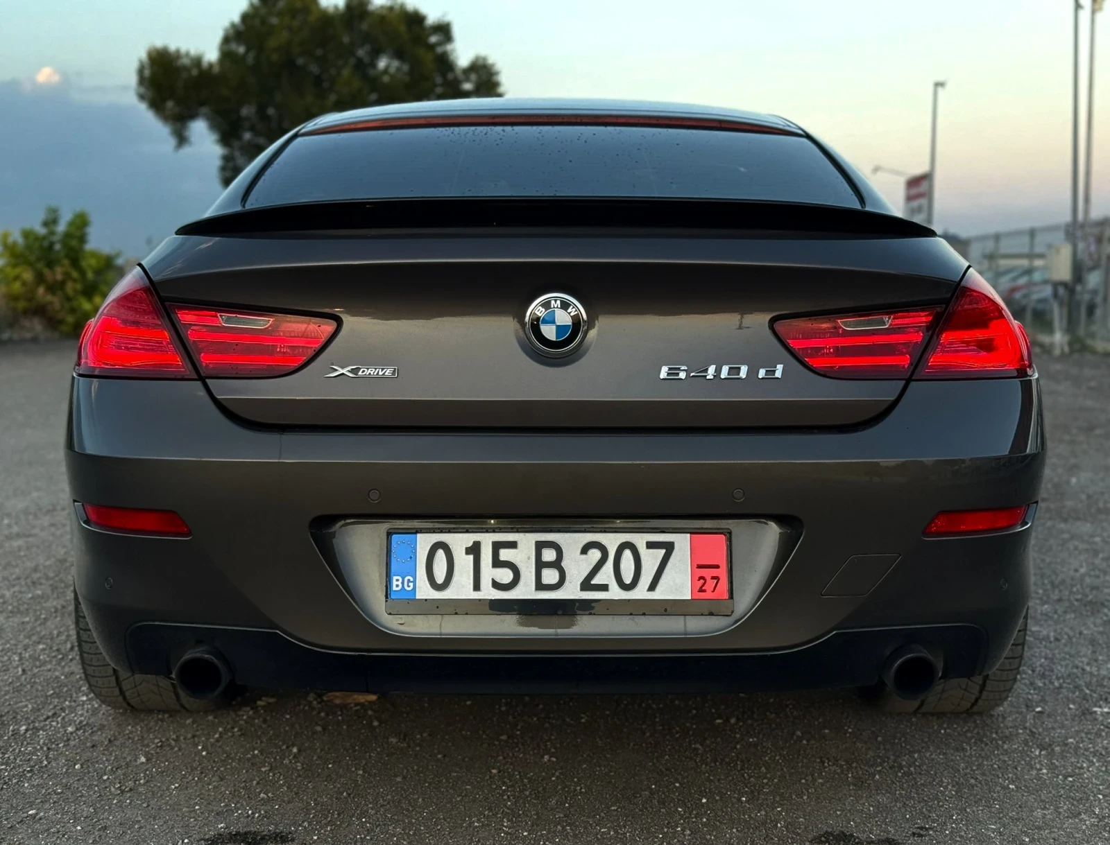 BMW 640 GRAND COUPE ЛИЗИНГ - изображение 7