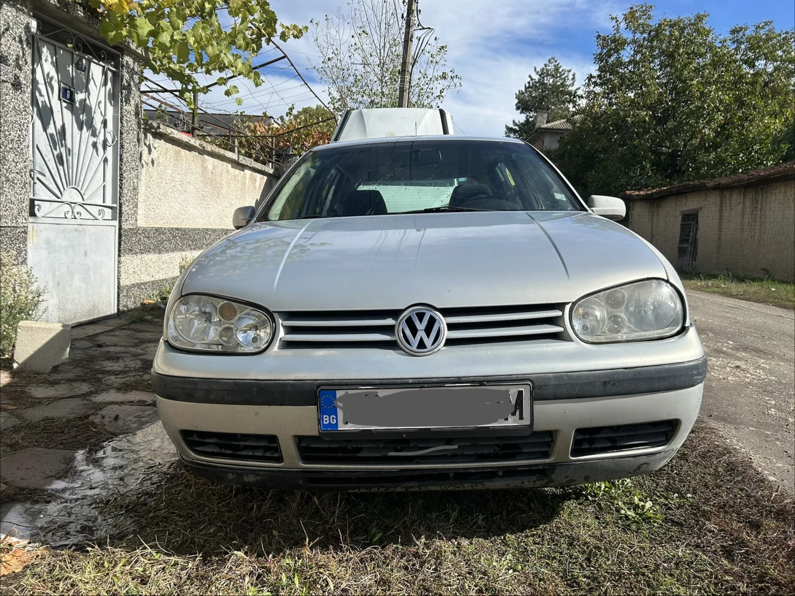VW Golf 4 - изображение 6