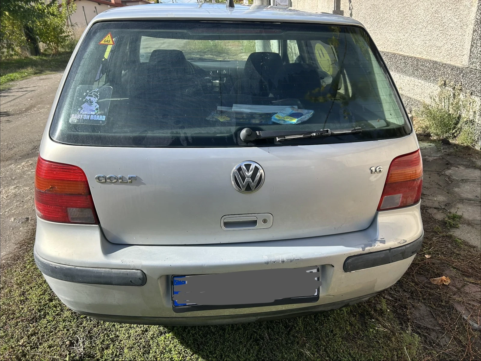VW Golf 4 - изображение 2