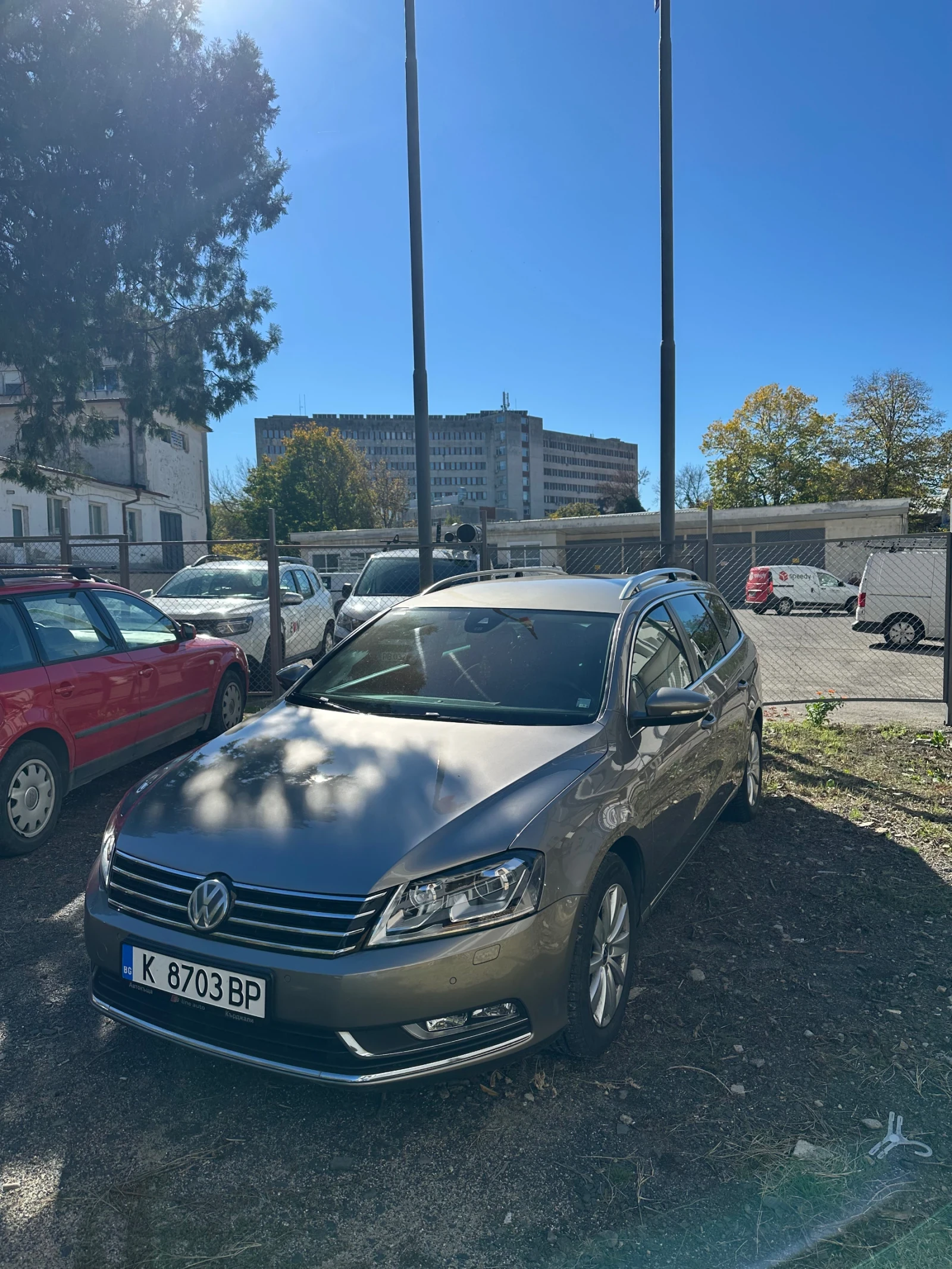 VW Passat 2.0 TDi | Mobile.bg   3