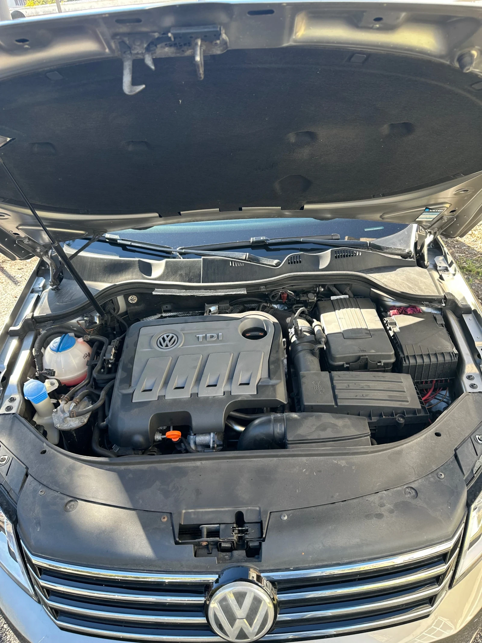 VW Passat 2.0 TDi | Mobile.bg   11