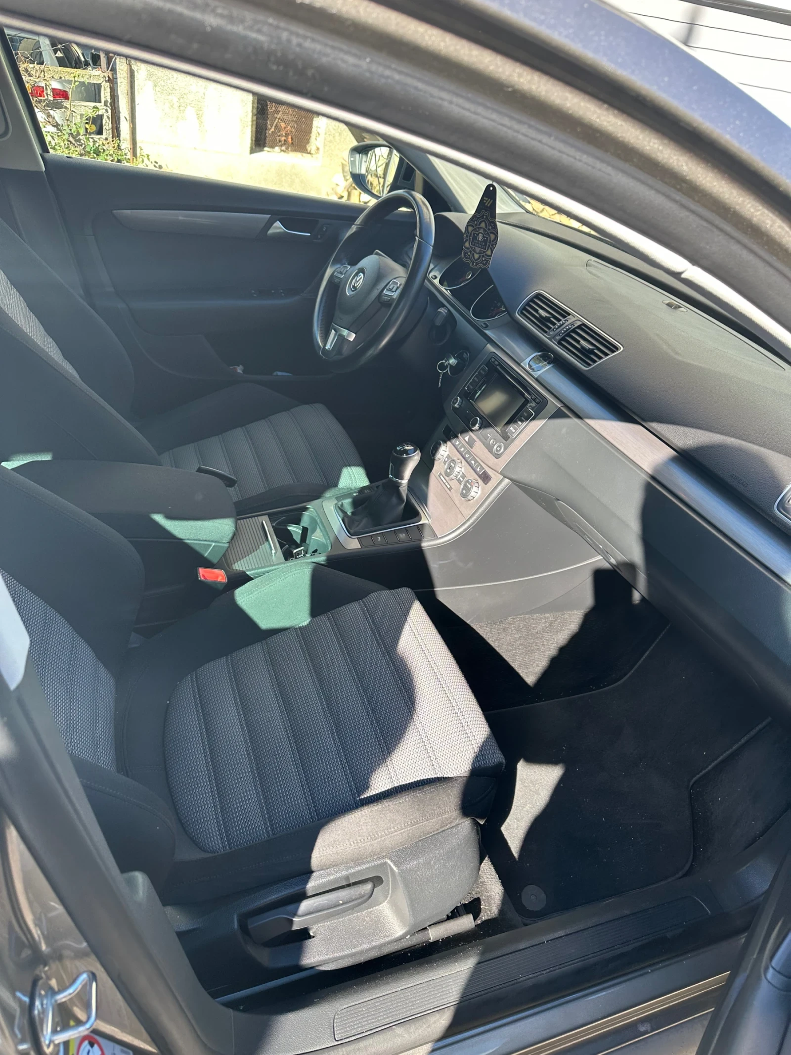 VW Passat 2.0 TDi | Mobile.bg   8