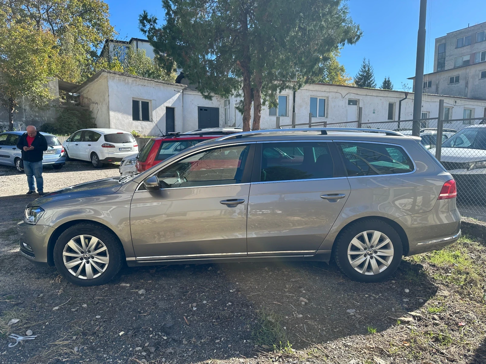 VW Passat 2.0 TDi | Mobile.bg   4