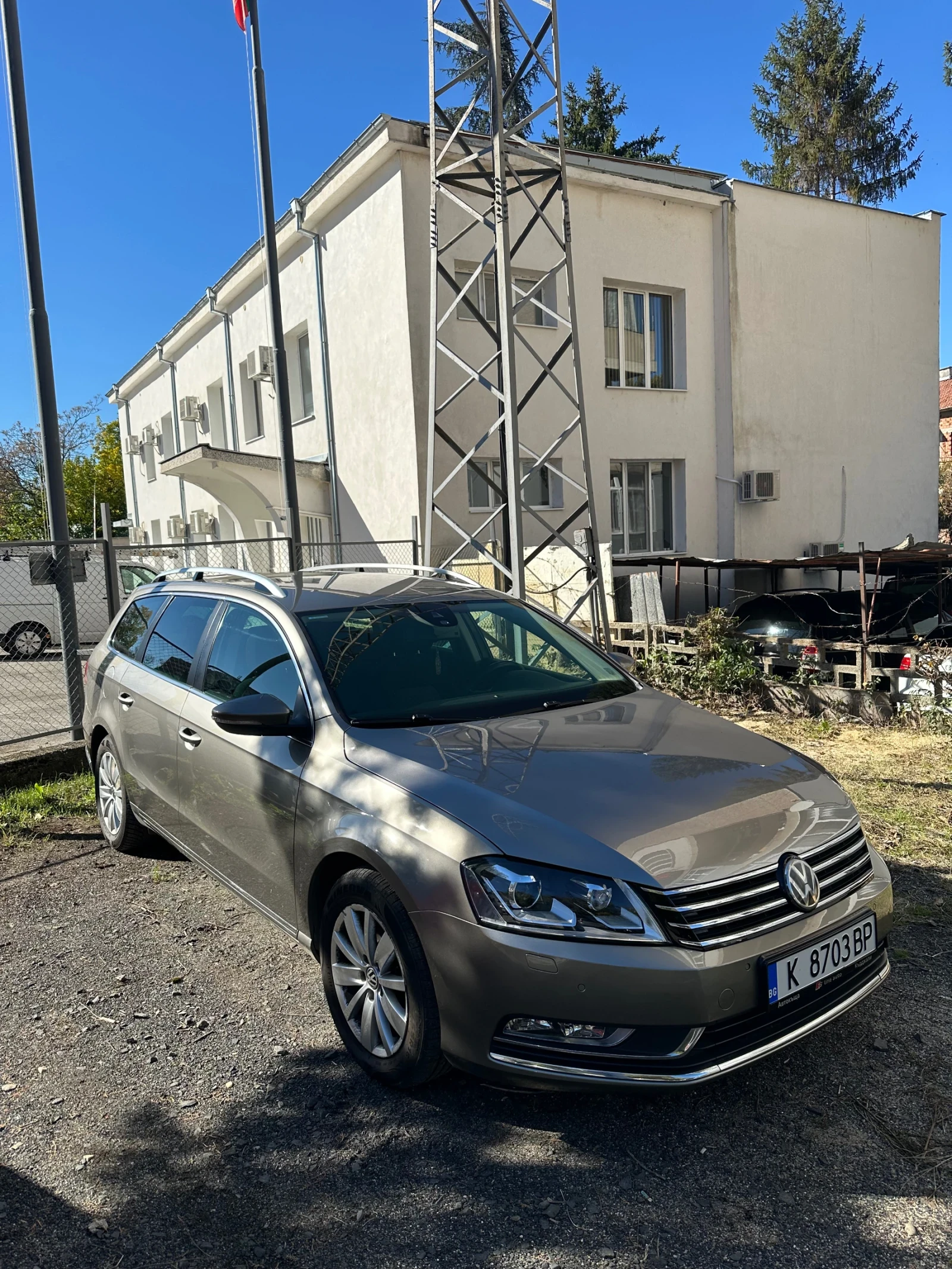 VW Passat 2.0 TDi | Mobile.bg   1