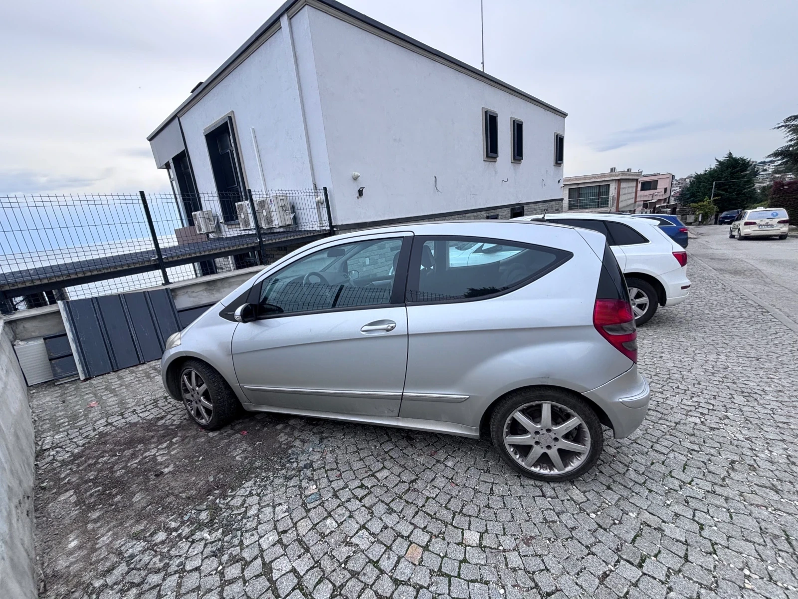 Mercedes-Benz A 200 CDI - изображение 3