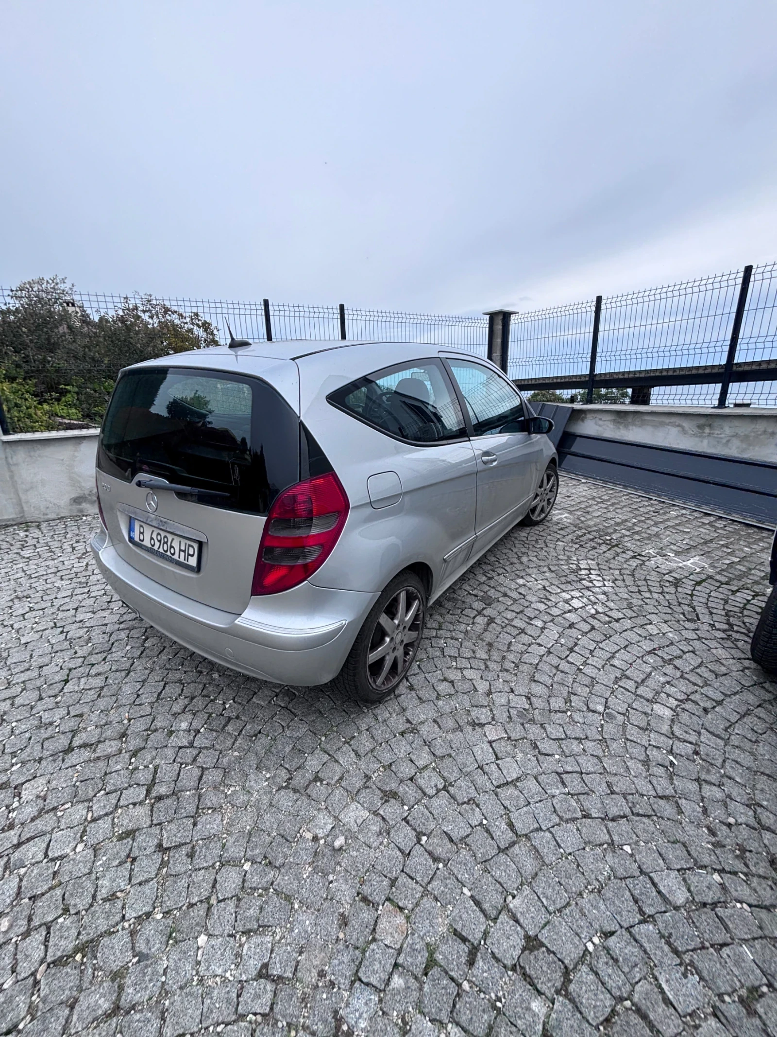 Mercedes-Benz A 200 CDI - изображение 5