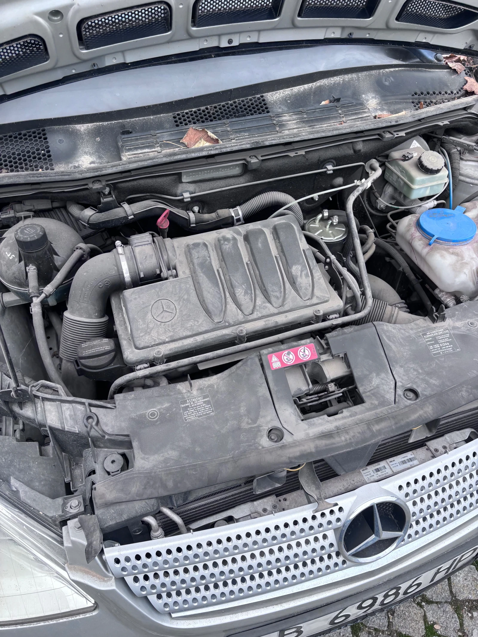 Mercedes-Benz A 200 CDI | Mobile.bg   11