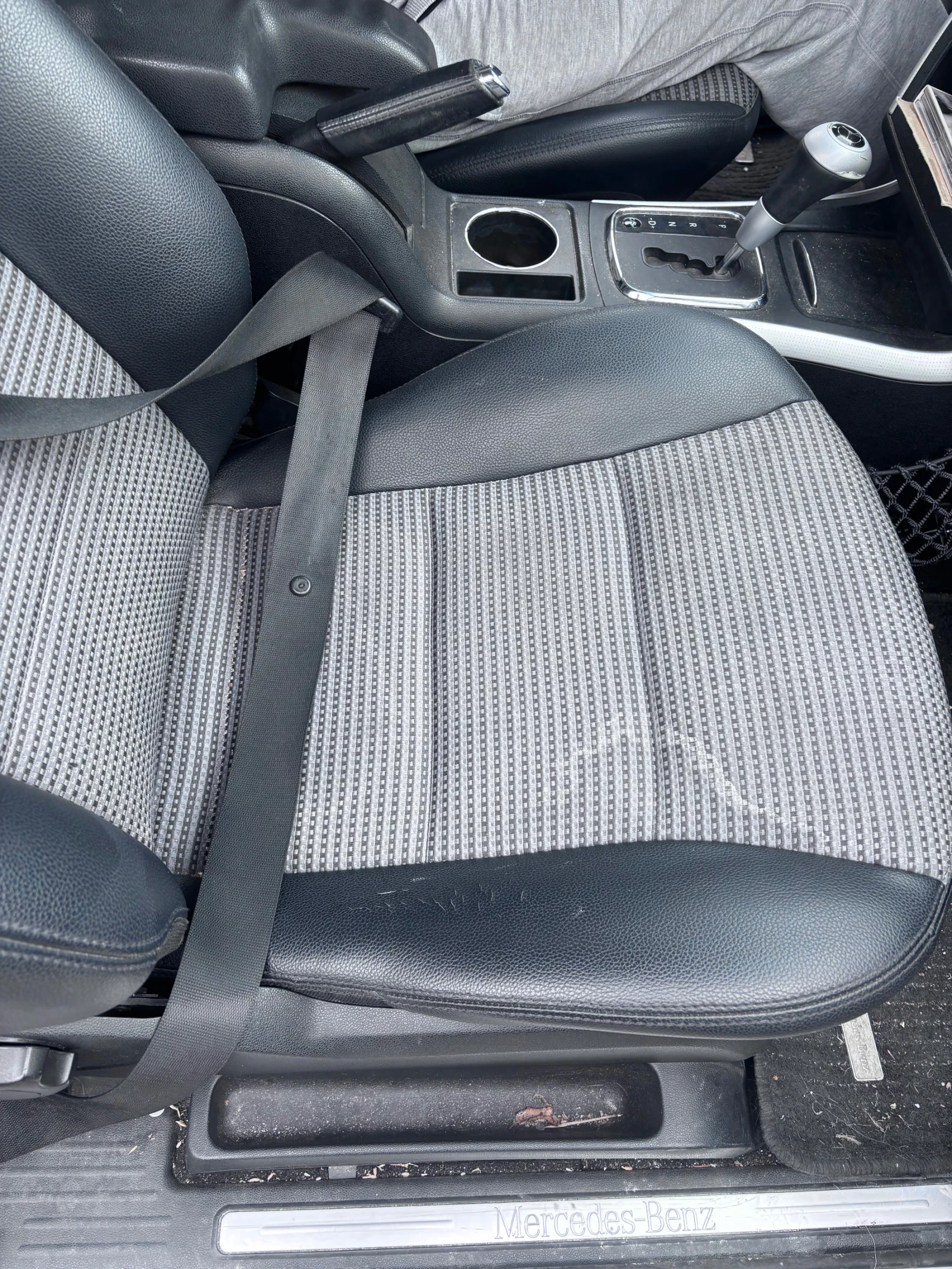 Mercedes-Benz A 200 CDI - изображение 8