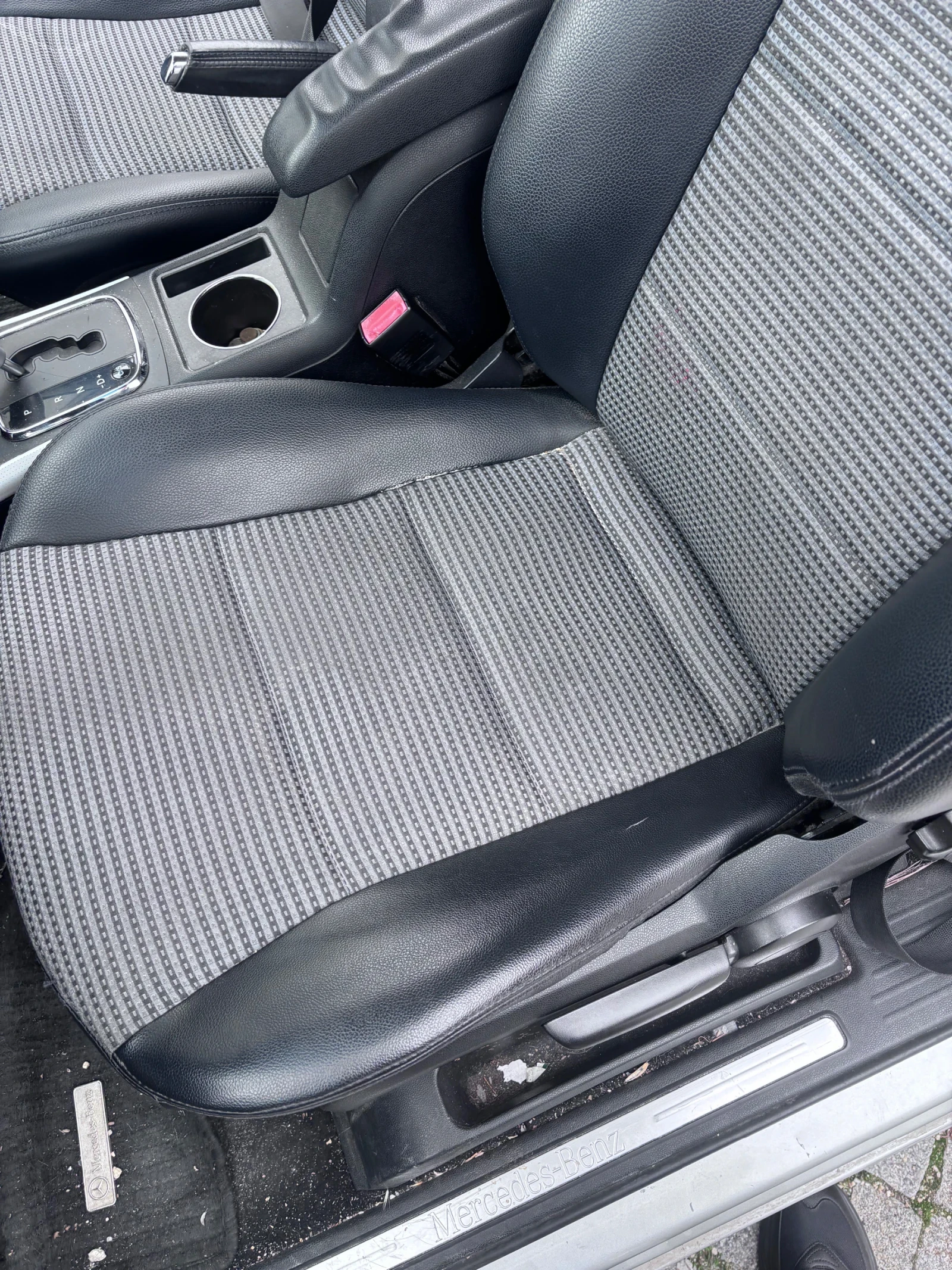 Mercedes-Benz A 200 CDI - изображение 10