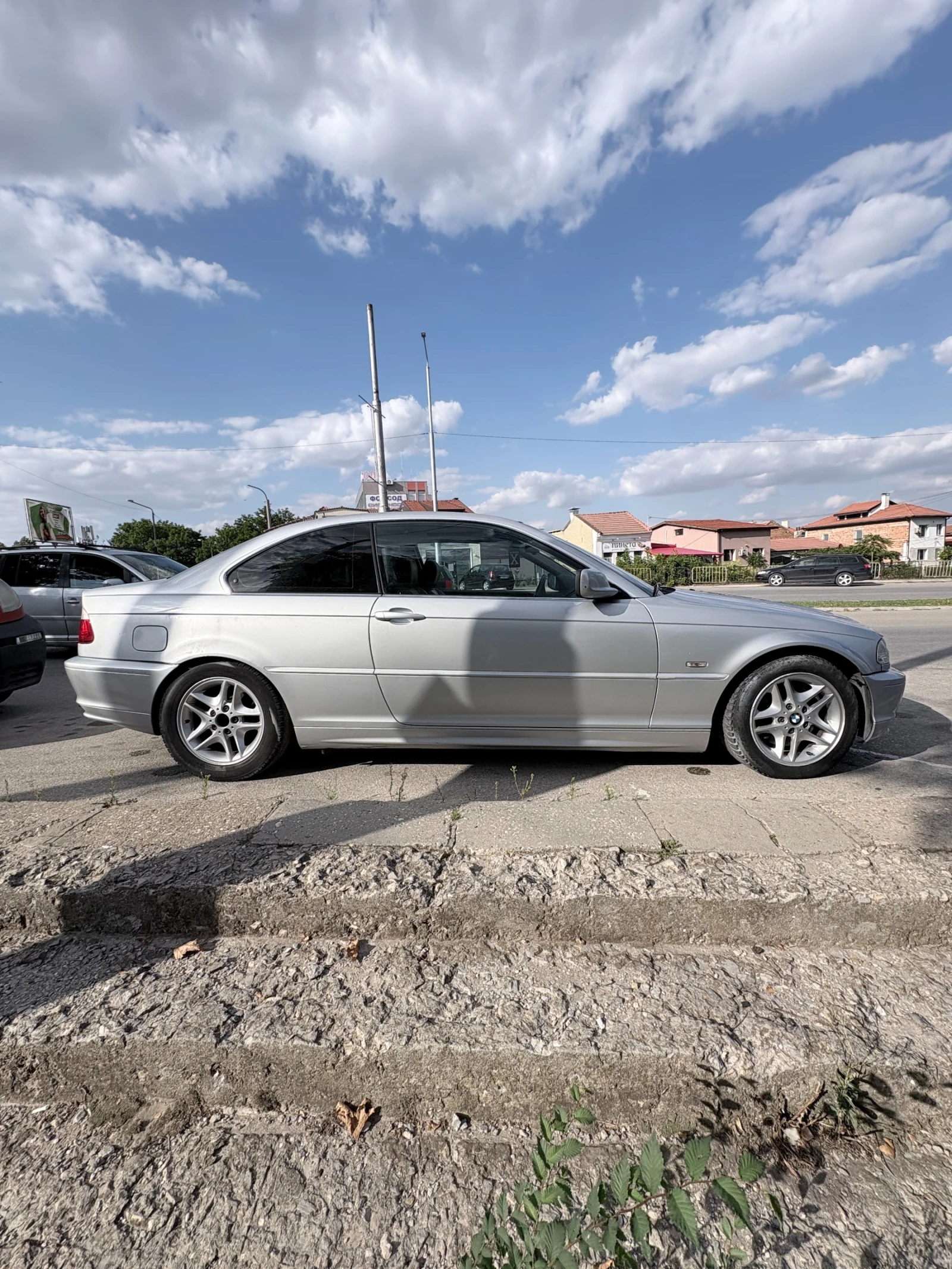 BMW 328 328Ci - изображение 6