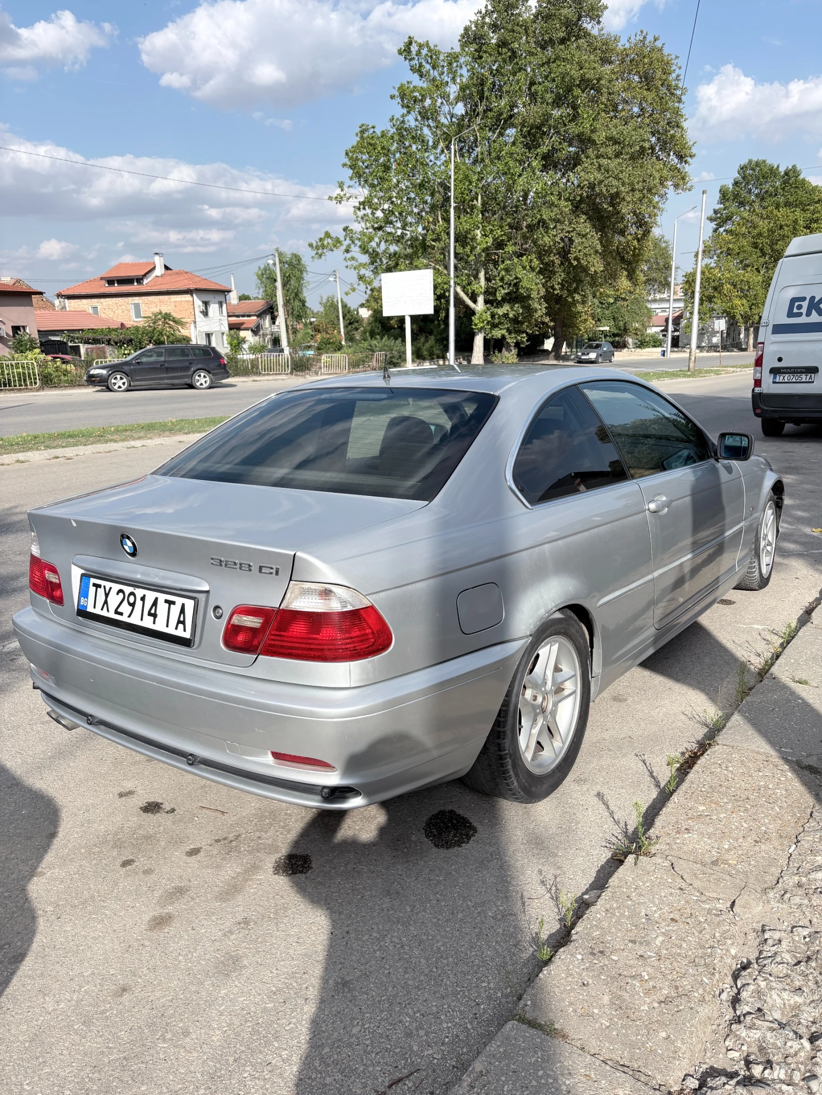 BMW 328 328Ci - изображение 5