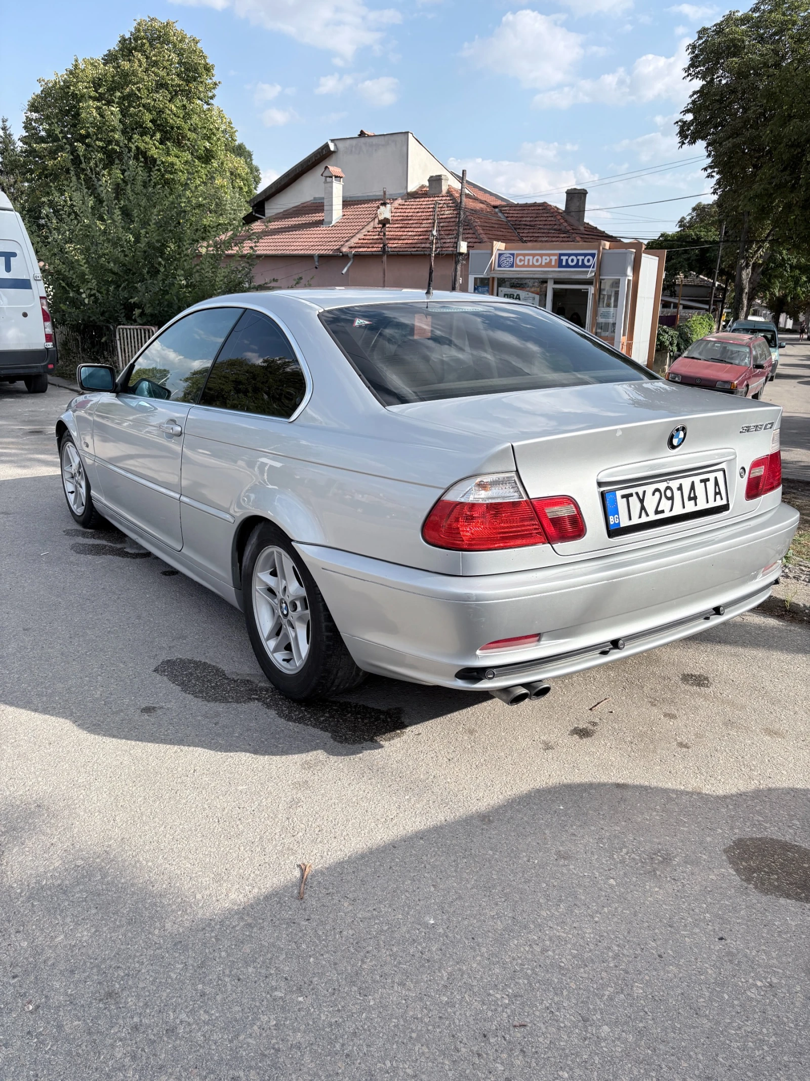 BMW 328 328Ci - изображение 3