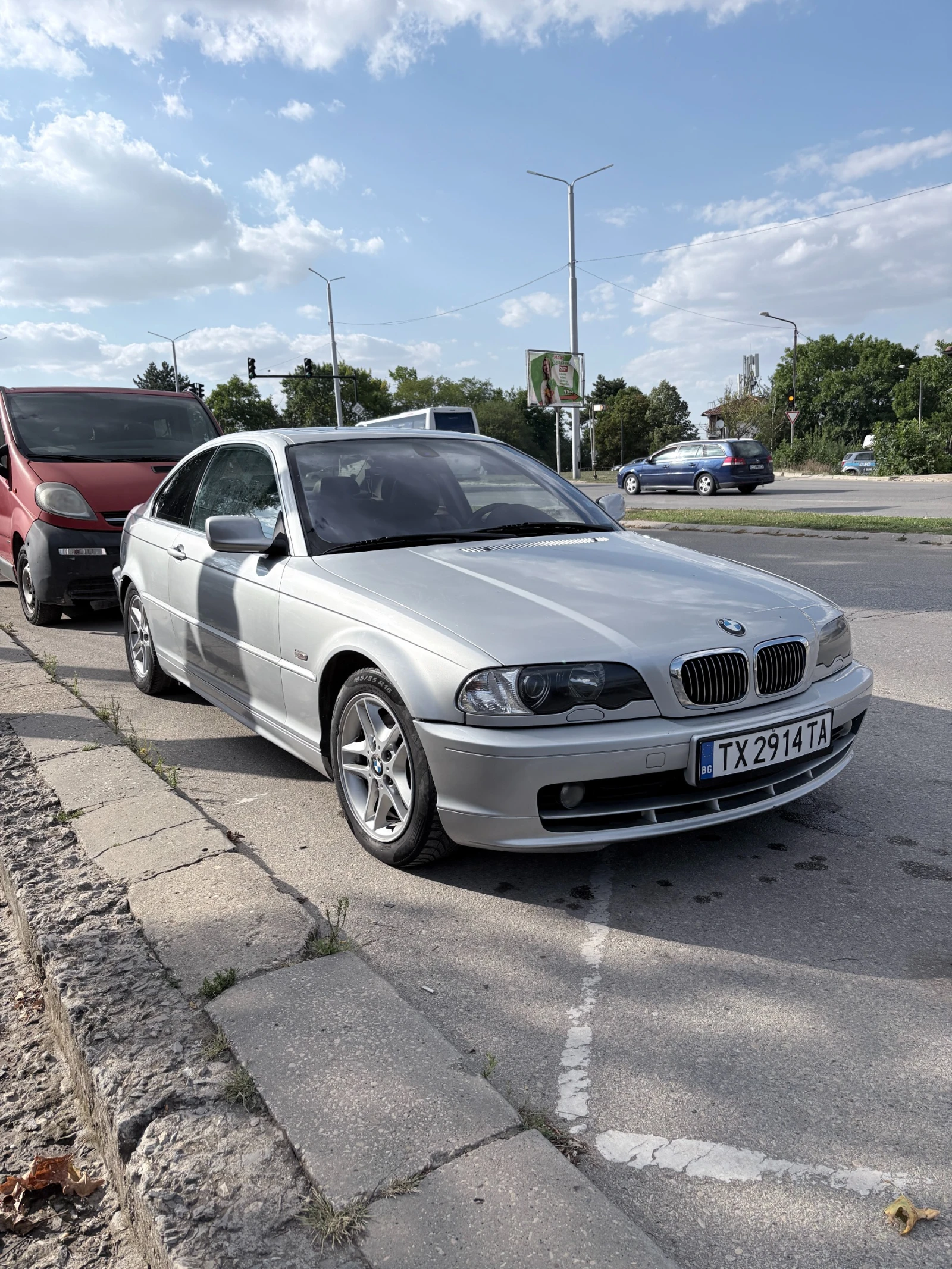 BMW 328 328Ci - изображение 8