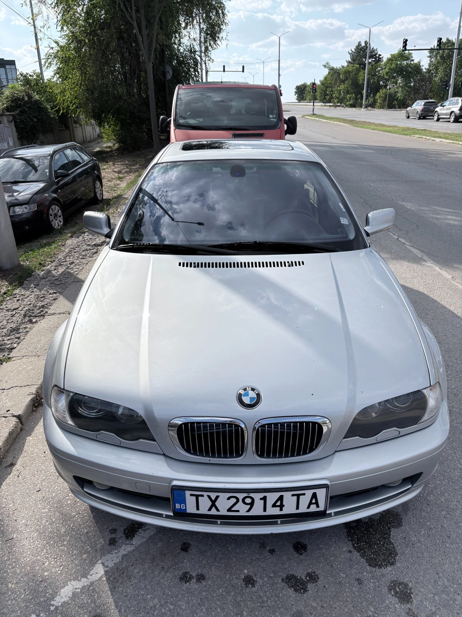 BMW 328 328Ci - изображение 7