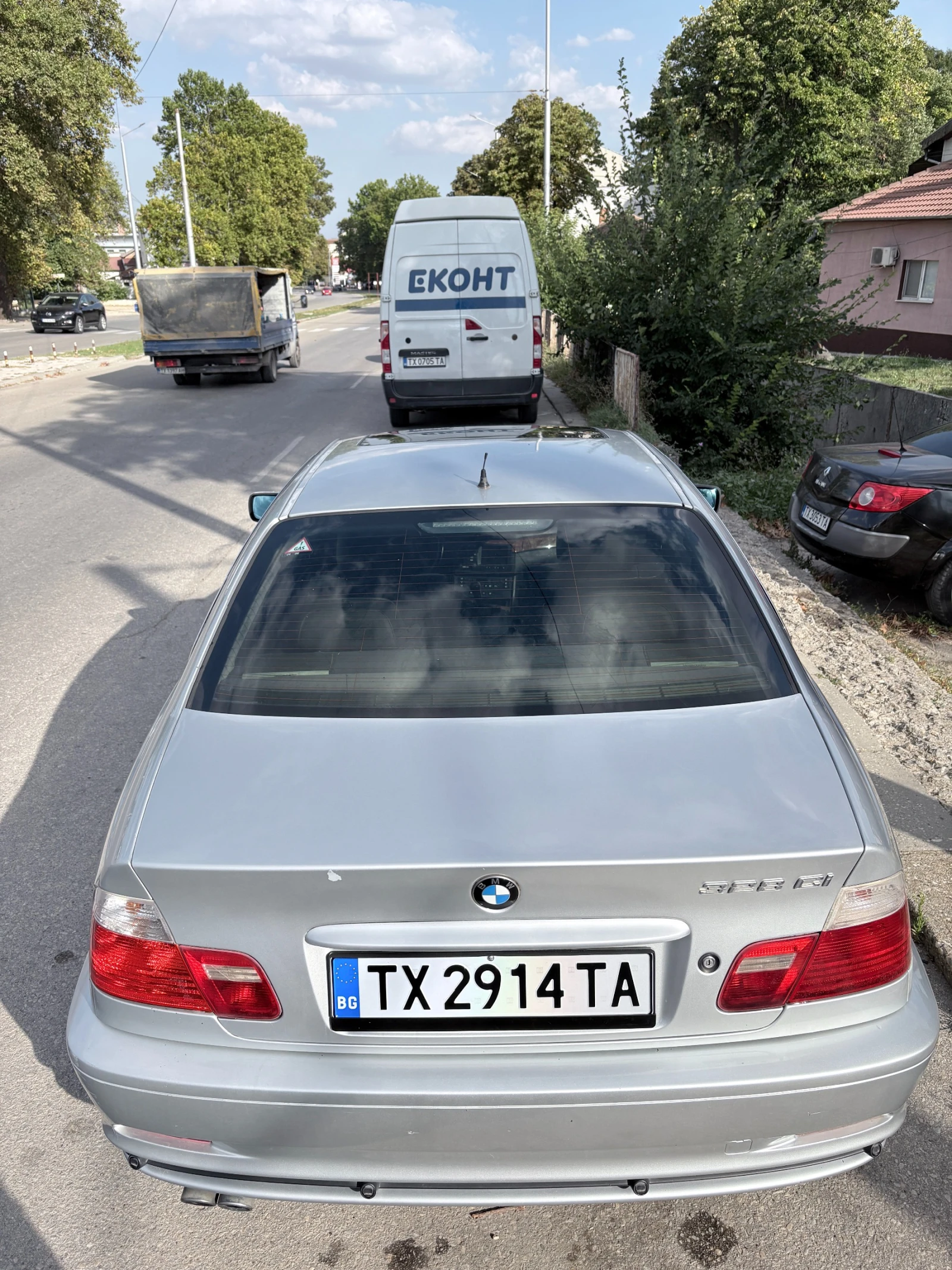 BMW 328 328Ci - изображение 4