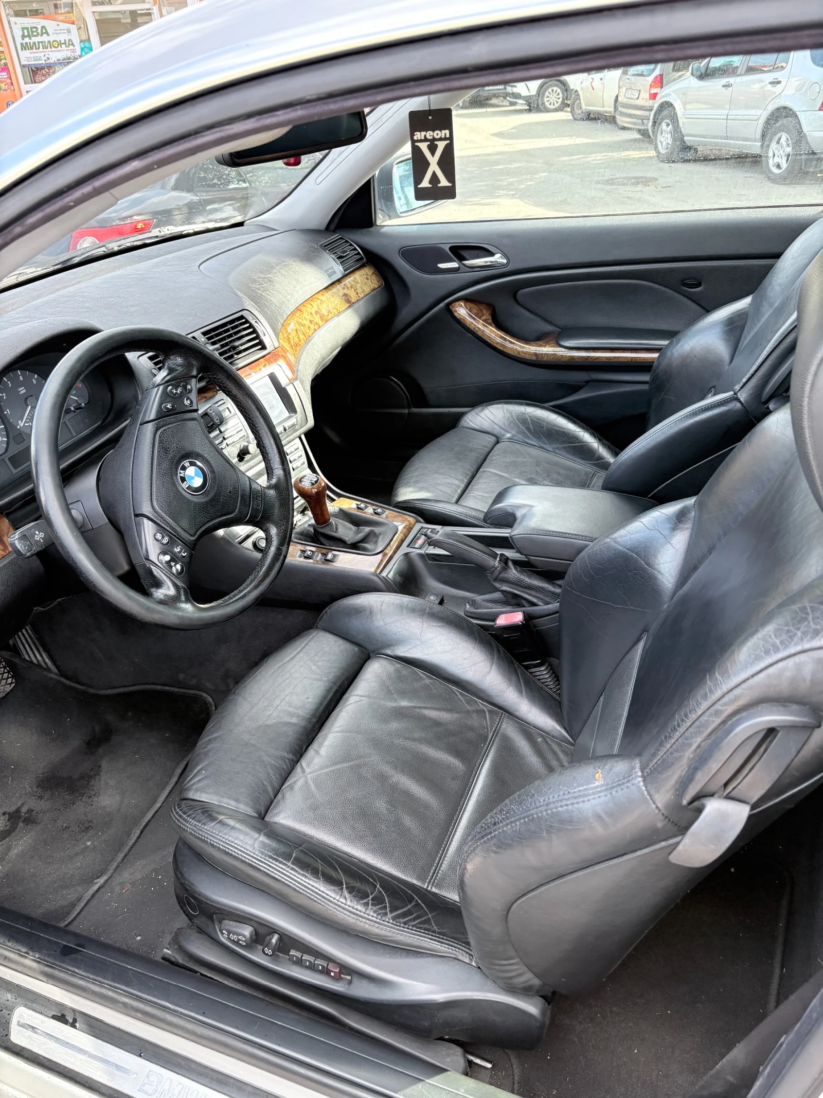 BMW 328 328Ci - изображение 9