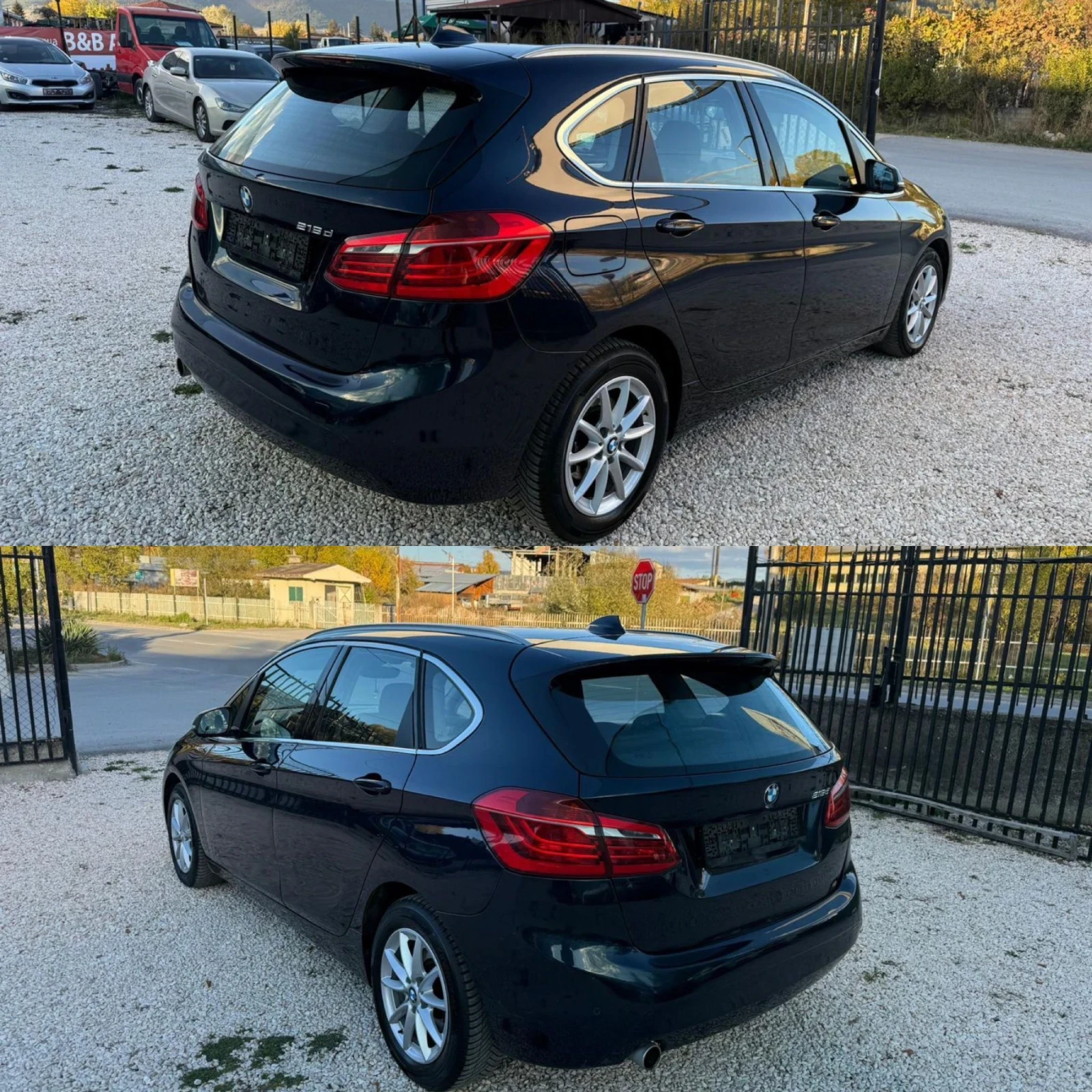 BMW 216 1.5  | Mobile.bg   5