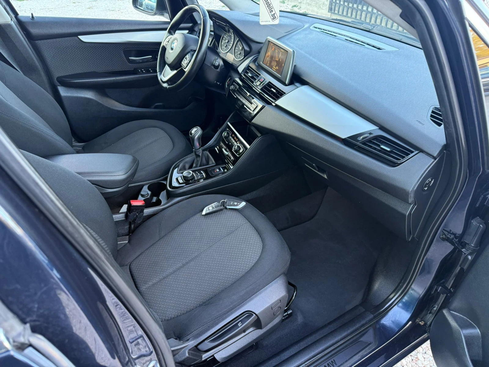 BMW 216 1.5  | Mobile.bg   9