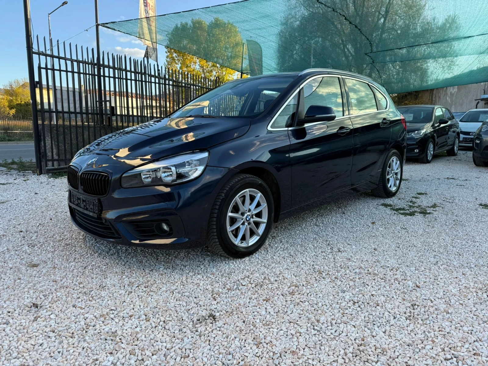 BMW 216 1.5  | Mobile.bg   1