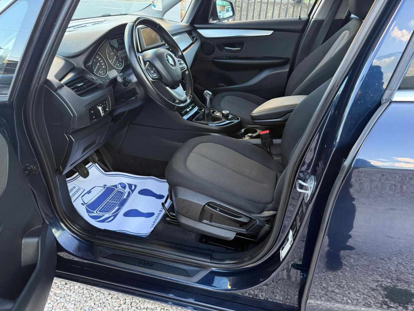 BMW 216 1.5  | Mobile.bg   8