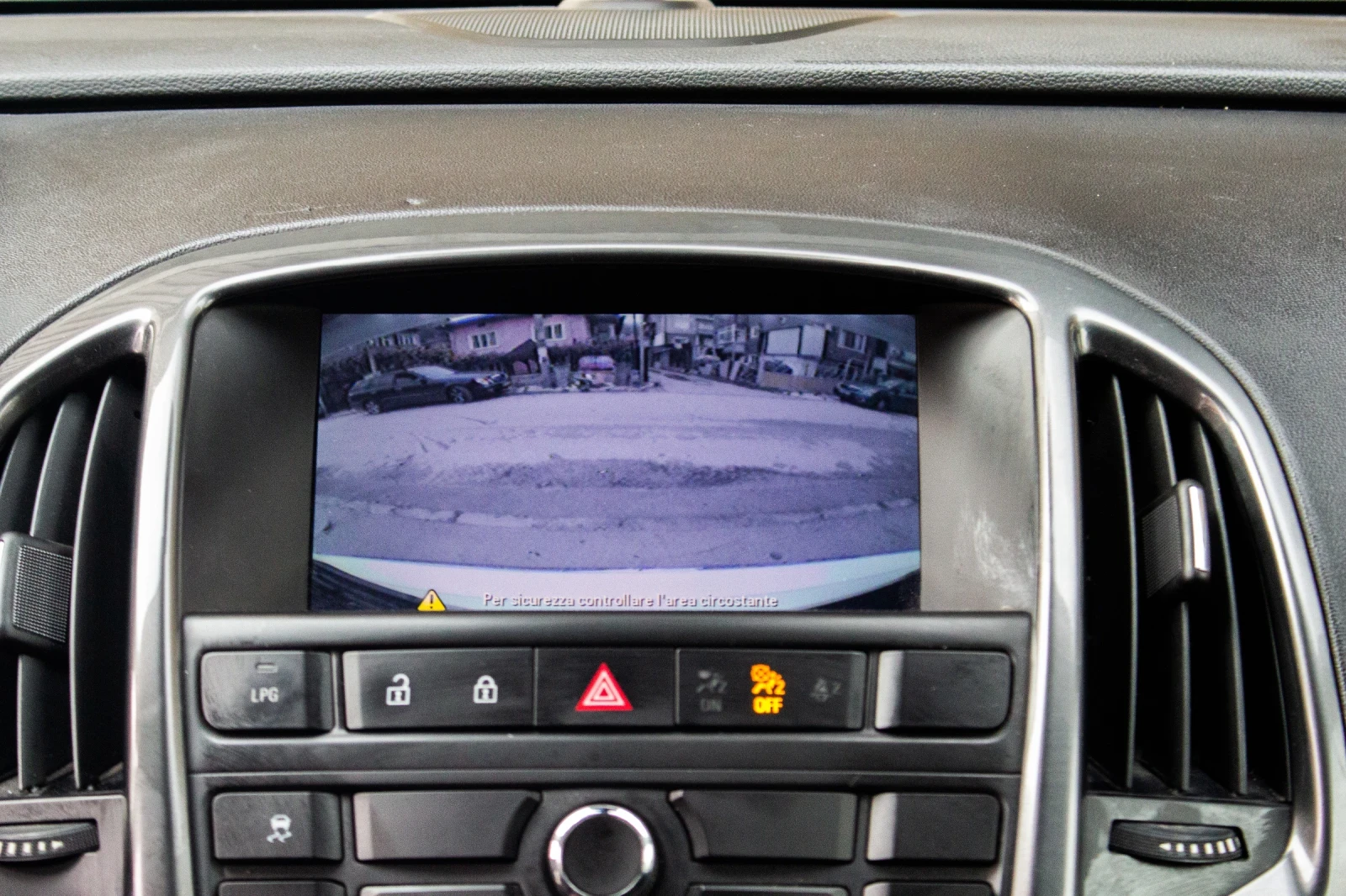 Opel Astra 1.4 T LPG | Mobile.bg   10