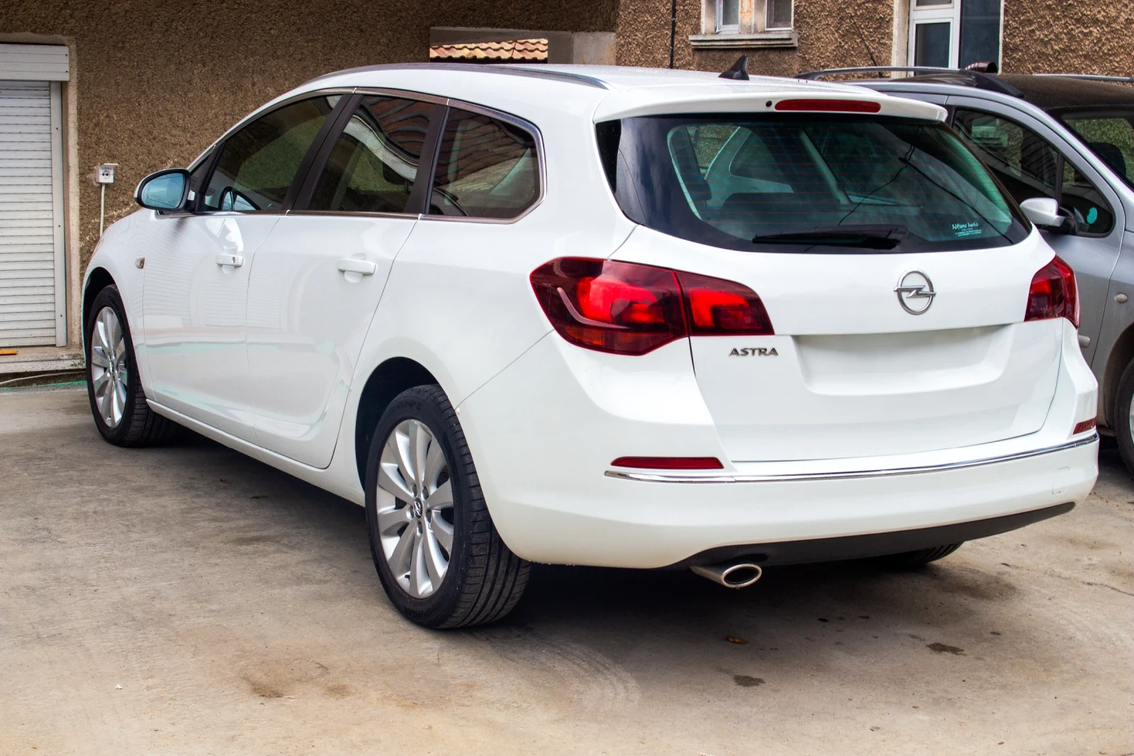 Opel Astra 1.4 T LPG | Mobile.bg   5