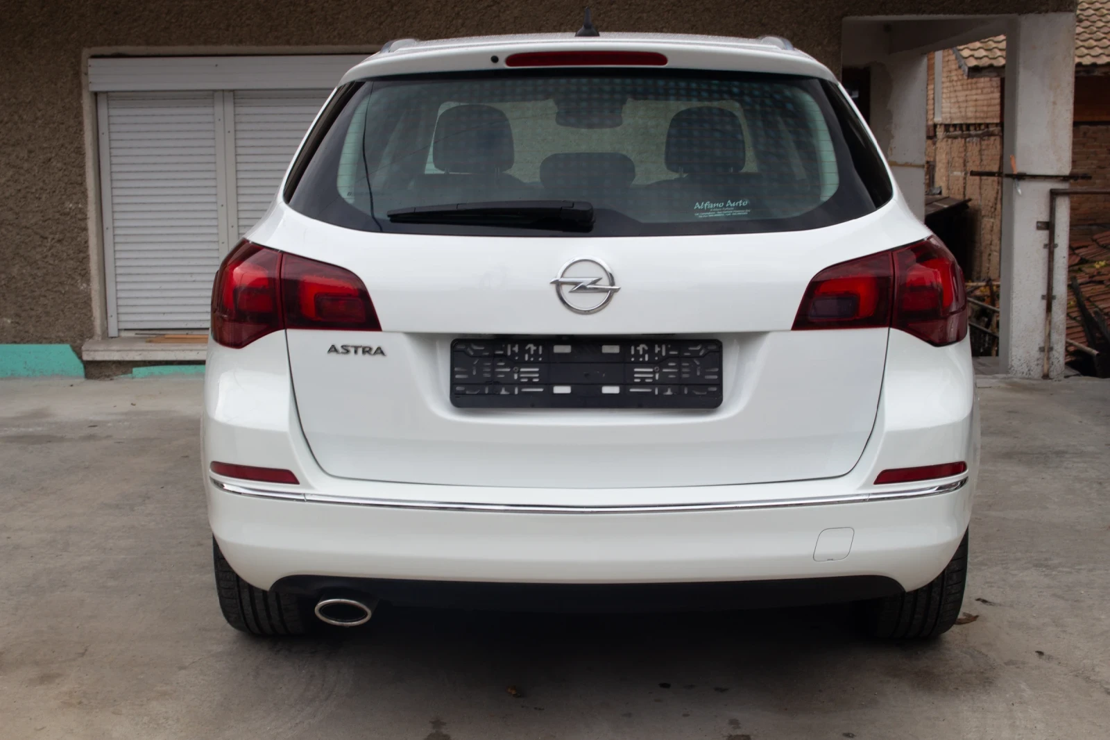 Opel Astra 1.4 T LPG | Mobile.bg   6