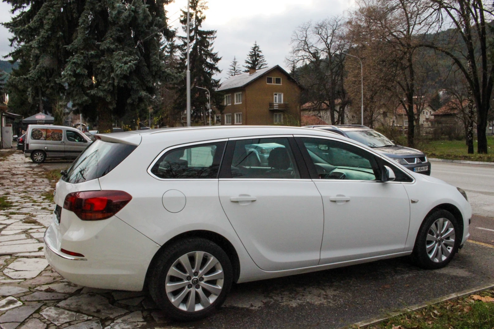 Opel Astra 1.4 T LPG - изображение 5