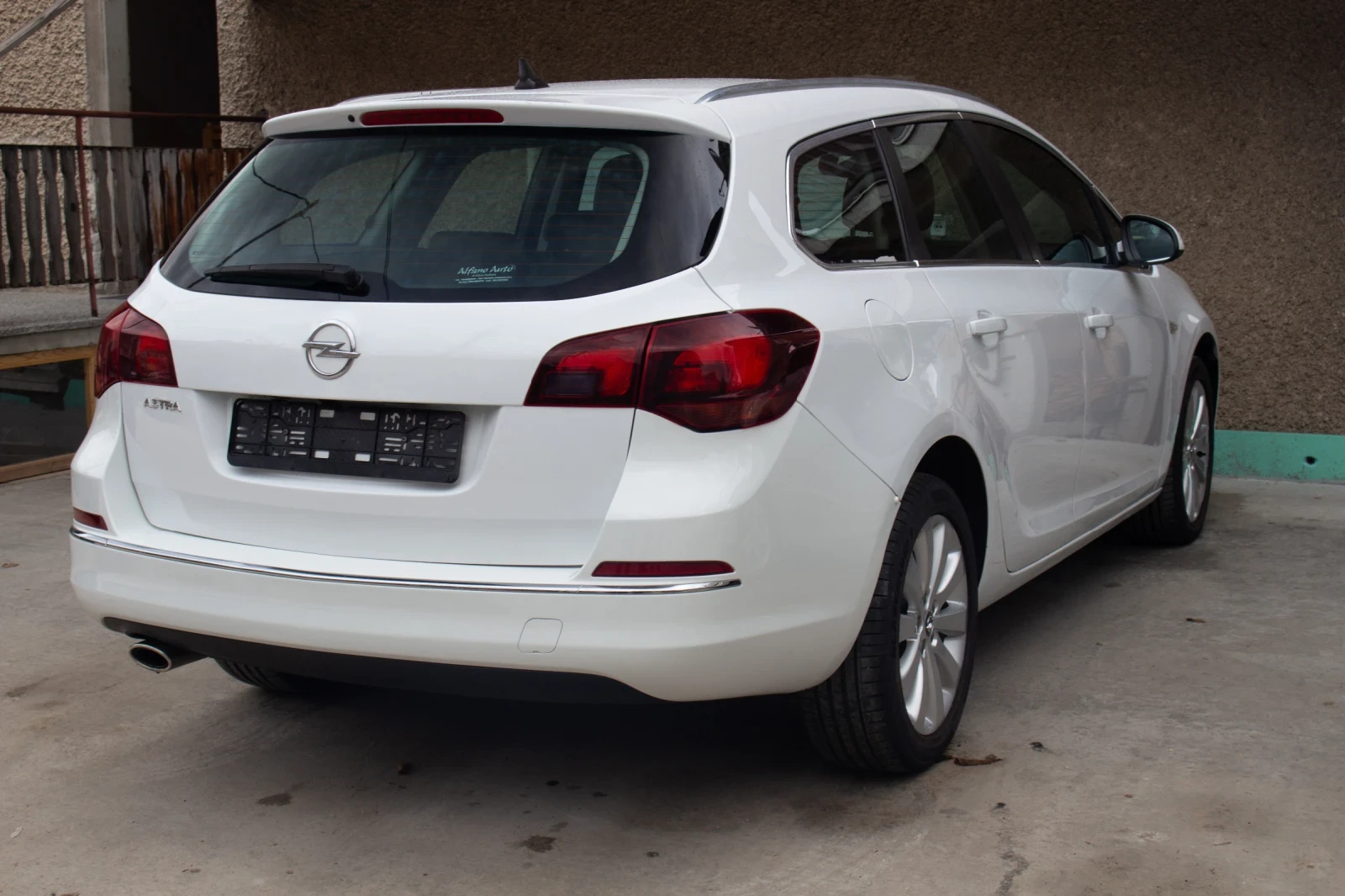 Opel Astra 1.4 T LPG | Mobile.bg   4