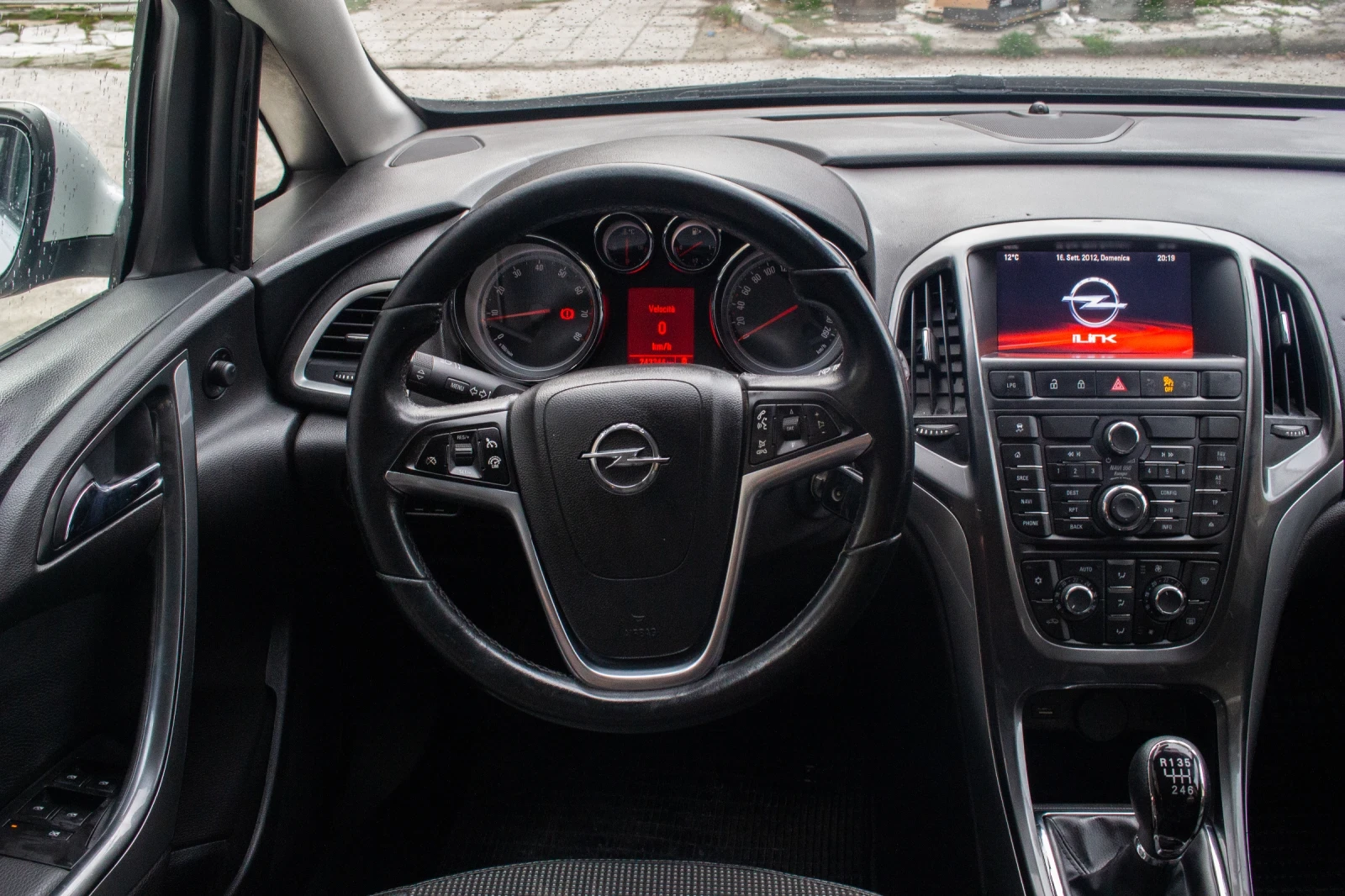 Opel Astra 1.4 T LPG | Mobile.bg   8