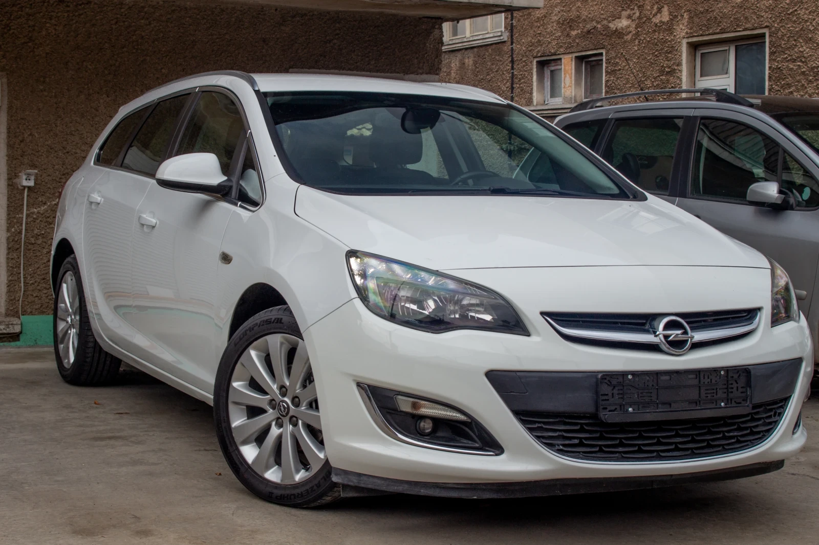 Opel Astra 1.4 T LPG | Mobile.bg   2