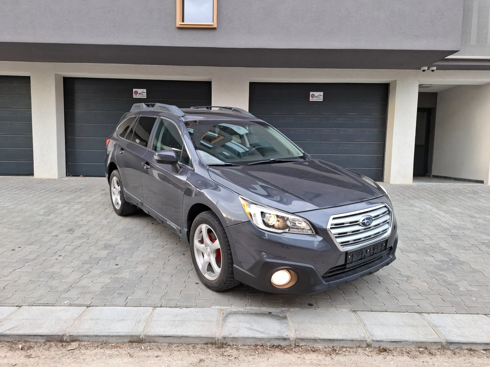 Subaru Outback 3.6 R  | Mobile.bg   1