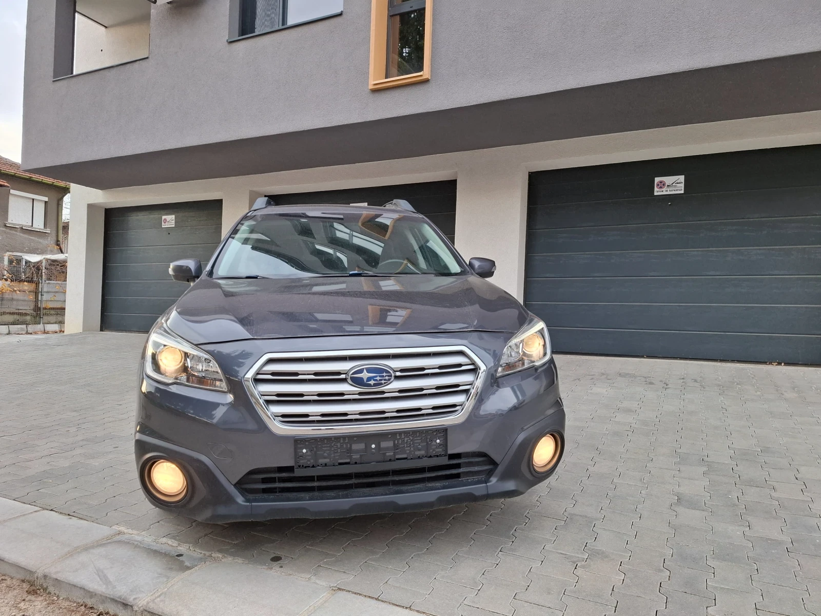 Subaru Outback 3.6 R  | Mobile.bg   2