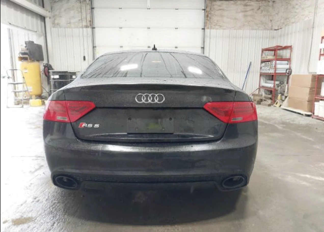 Audi Rs5 RS, DISTRONIC  | Mobile.bg   5