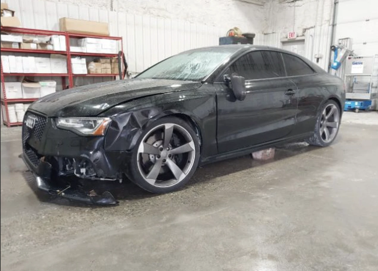 Audi Rs5 RS, DISTRONIC  | Mobile.bg   2