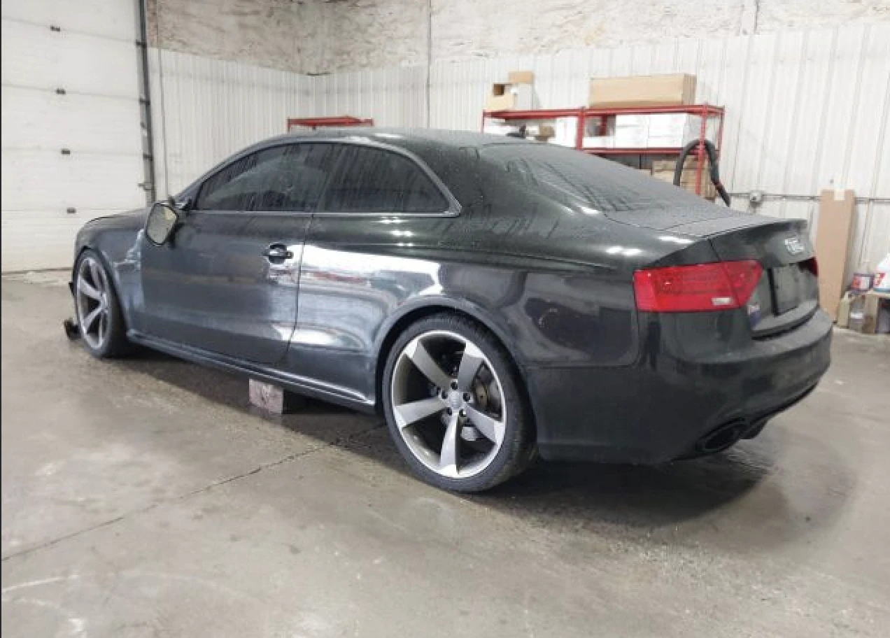 Audi Rs5 RS, DISTRONIC  | Mobile.bg   3