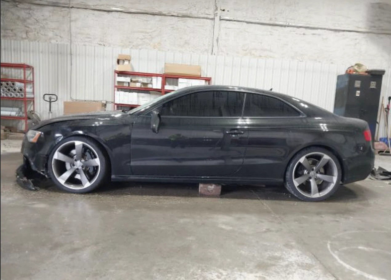 Audi Rs5 RS, DISTRONIC  | Mobile.bg   7