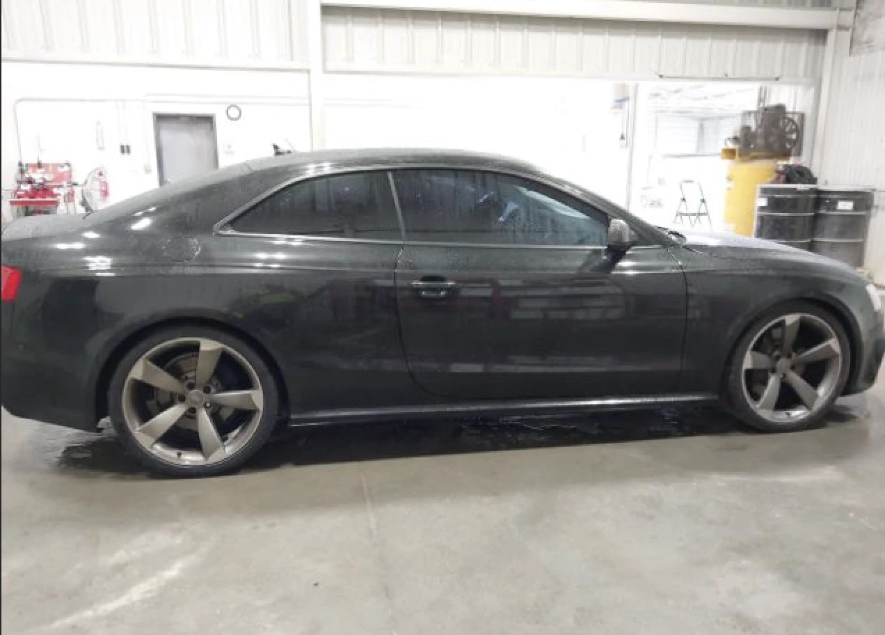 Audi Rs5 RS, DISTRONIC  | Mobile.bg   6