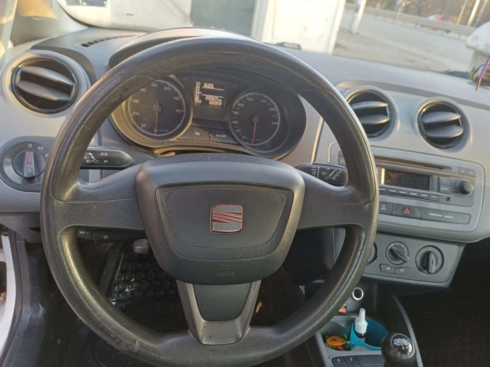 Seat Ibiza 1.4 | Mobile.bg � ����������� 7