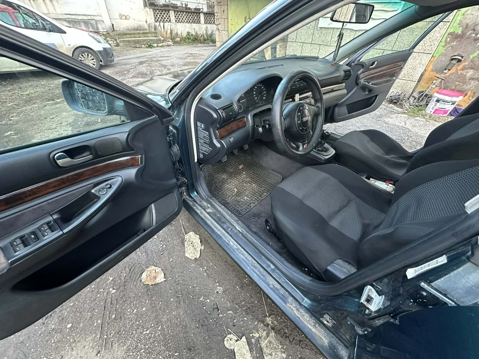 Audi A4 1.8 ������ ��� | Mobile.bg � ����������� 11